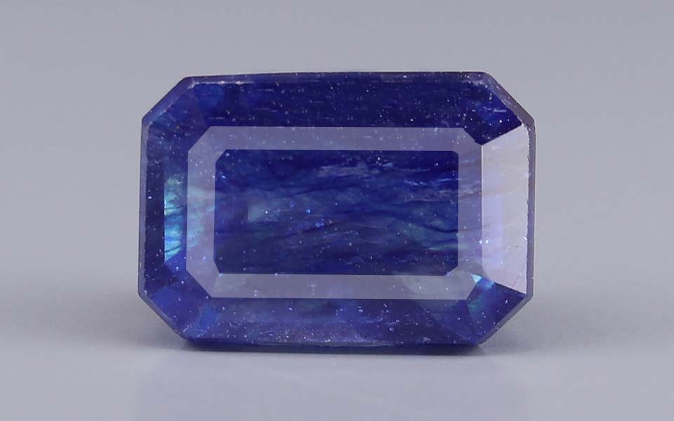 Thailand Blue Sapphire - 7.40 Carat Rare Quality GFBS-20129