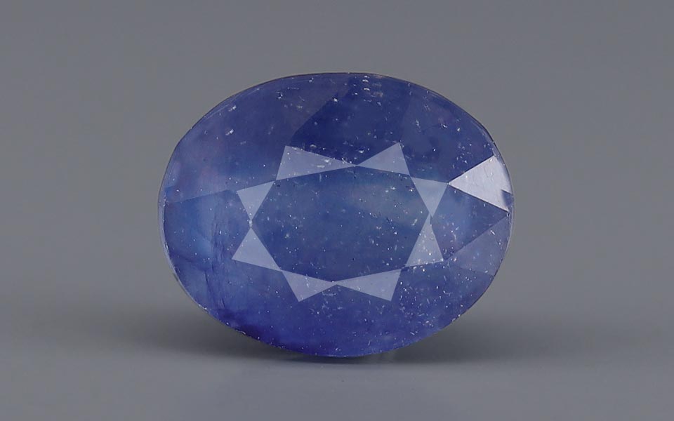 Thailand Blue Sapphire - 7.46 Carat Limited Quality GFBS-20185