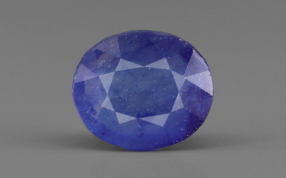Blue Sapphire - 7.60 Carats