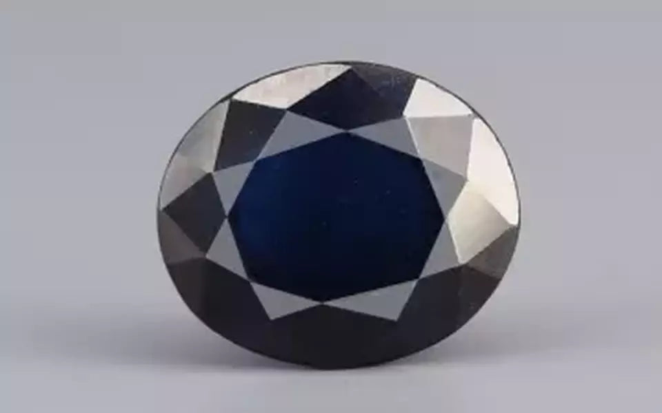 Blue Sapphire - 7.61 Carats