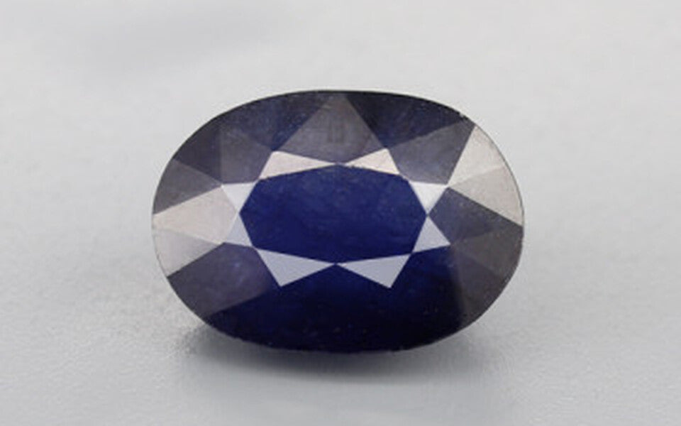 Thailand Blue Sapphire - 7.61 Carat Prime Quality BBS-9603