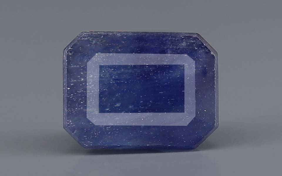 Thailand Blue Sapphire - 7.63 Carat Prime Quality GFBS-20197