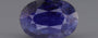 Blue Sapphire - 7.82 Carats