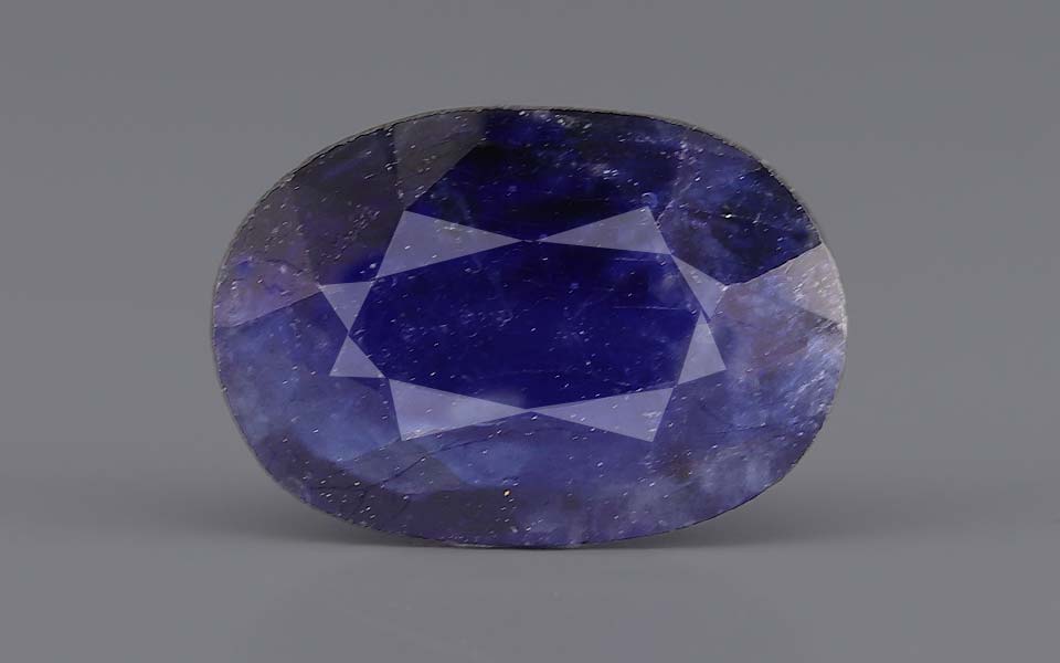 Blue Sapphire - 7.82 Carats