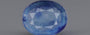 Blue Sapphire - 7.84 Carats