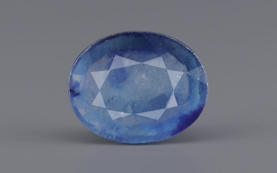 Blue Sapphire - 7.84 Carats