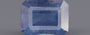 Blue Sapphire - 7.85 Carats