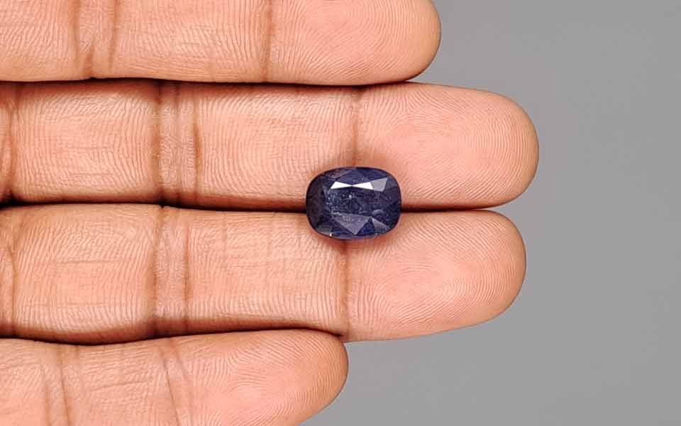 Blue Sapphire - 8.00 Carats