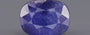 Blue Sapphire - 8.00 Carats