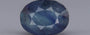 Blue Sapphire - 8.11 Carats