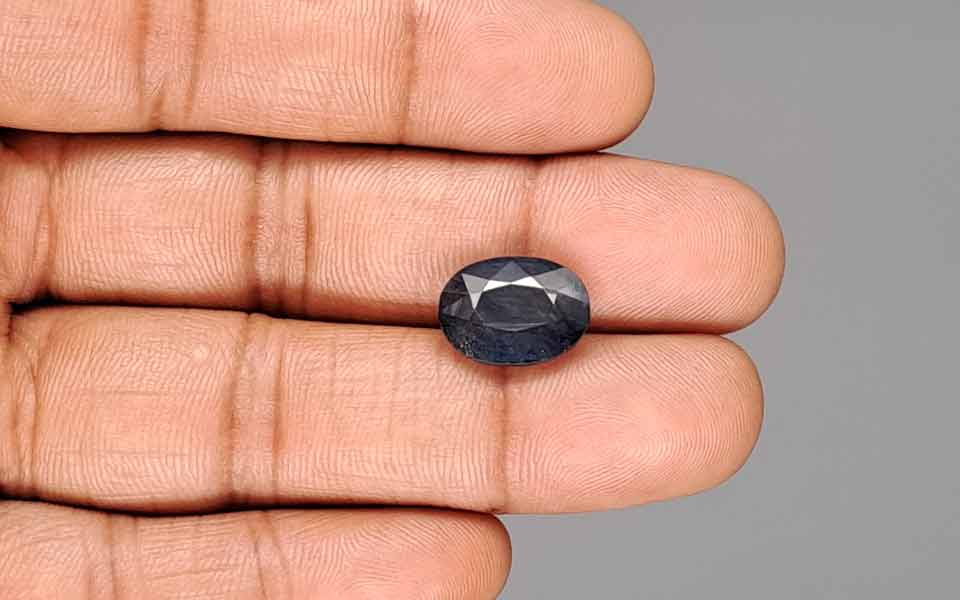 Blue Sapphire - 8.11 Carats