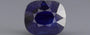 Thailand Blue Sapphire - 8.17 Carat Prime Quality GFBS-20190