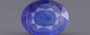 Blue Sapphire - 8.22 Carats