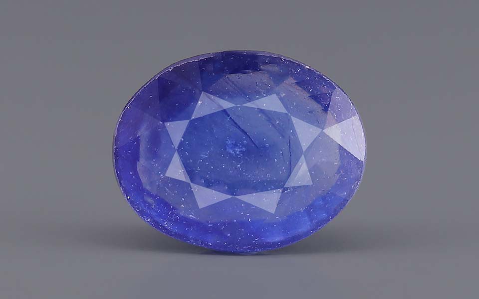 Blue Sapphire - 8.22 Carats