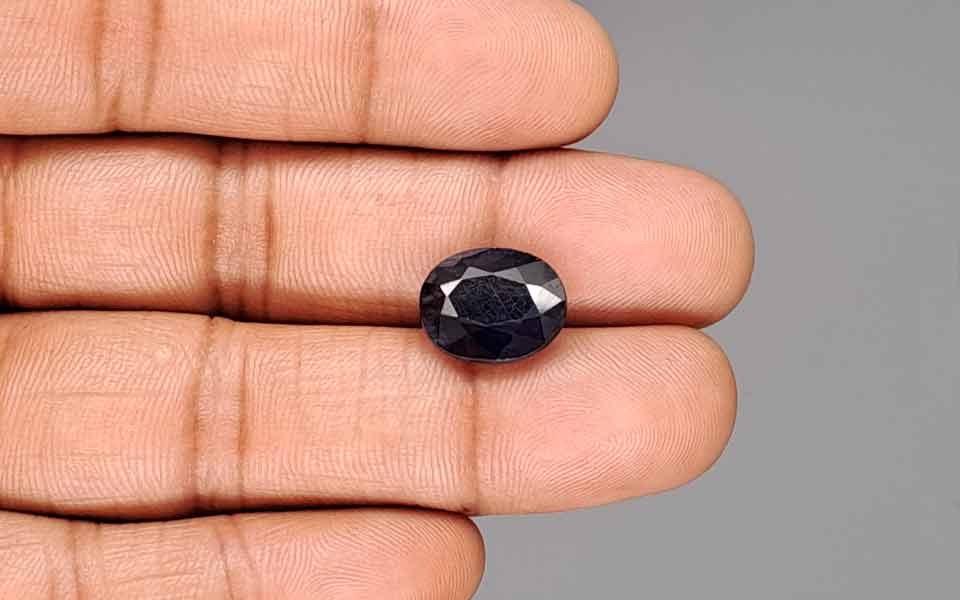 Blue Sapphire - 8.41 Carats