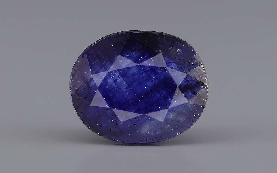 Blue Sapphire - 8.41 Carats