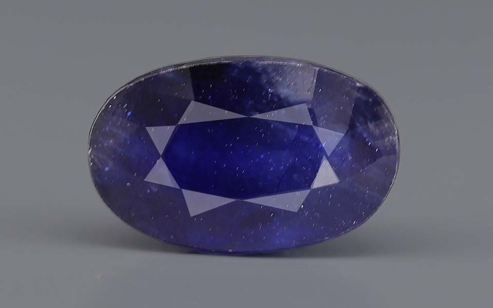 Thailand Blue Sapphire - 8.52 Carat Prime Quality GFBS-20204