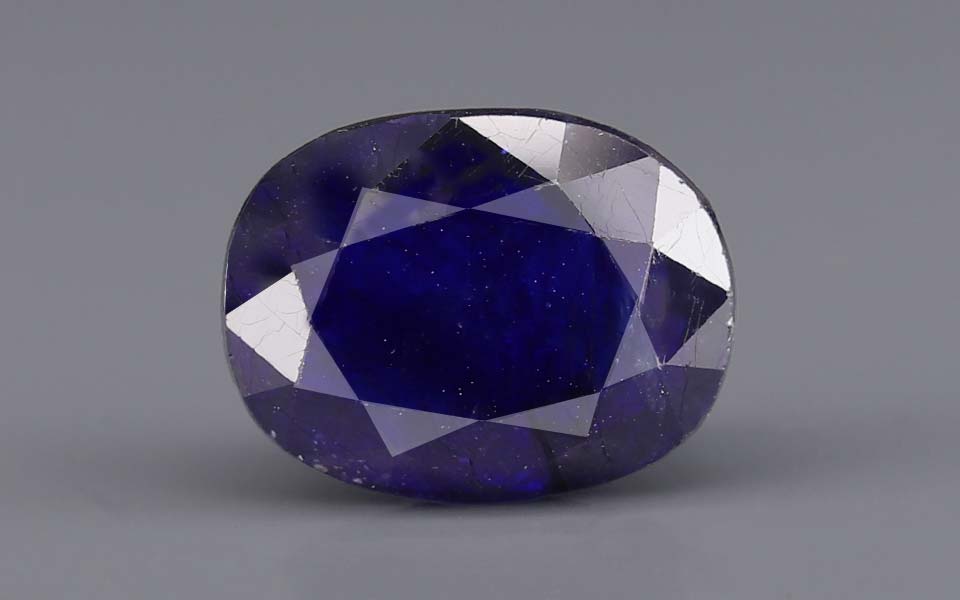 Blue Sapphire - 8.84 Carats