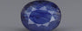 Thailand Blue Sapphire - 8.84 Carat Prime Quality GFBS-20191