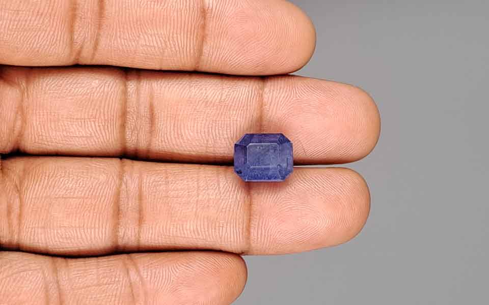 Thailand Blue Sapphire - 8.92 Carat Limited Quality GFBS-20159