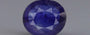Blue Sapphire - 8.99 Carats