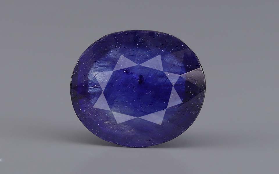 Blue Sapphire - 8.99 Carats