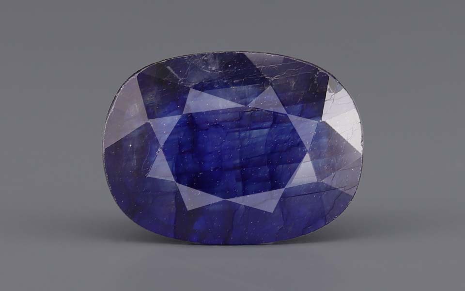 Thailand Blue Sapphire - 9.04 Carat Prime Quality GFBS-20135