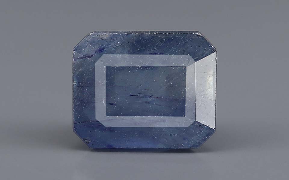 Blue Sapphire - 9.04 Carats
