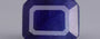 Thailand Blue Sapphire - 9.07 Carat Prime Quality GFBS-20063