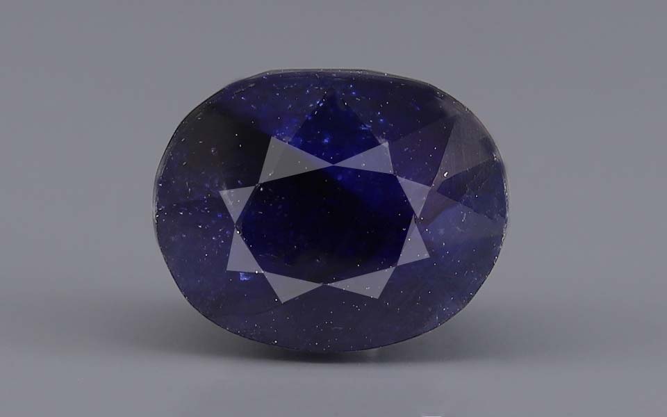 Blue Sapphire - 9.19 Carats