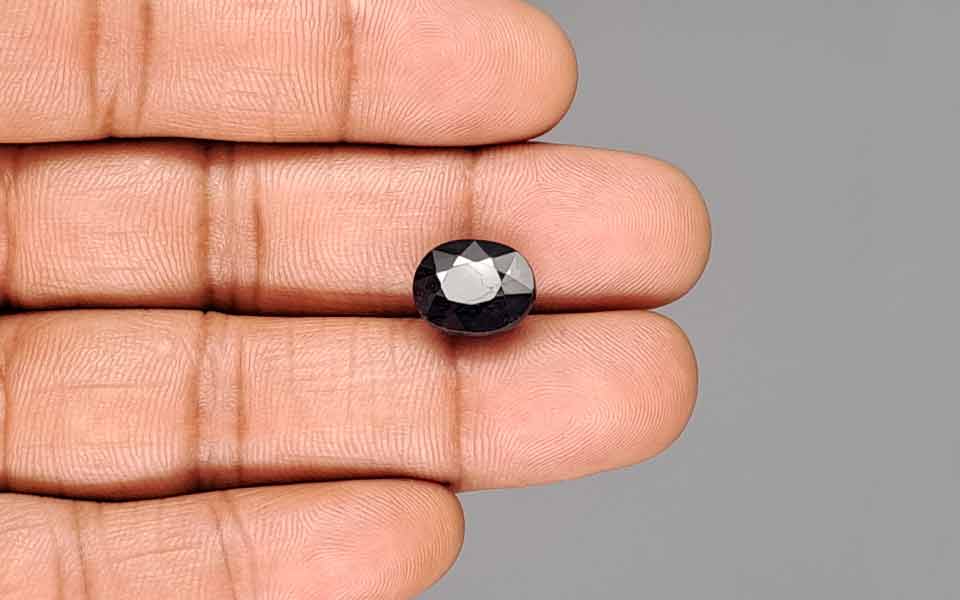 Thailand Blue Sapphire - 9.19 Carat Fine Quality GFBS-20165