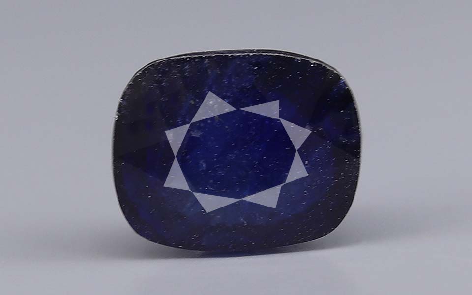 Thailand Blue Sapphire - 9.59 Carat Fine Quality GFBS-20114