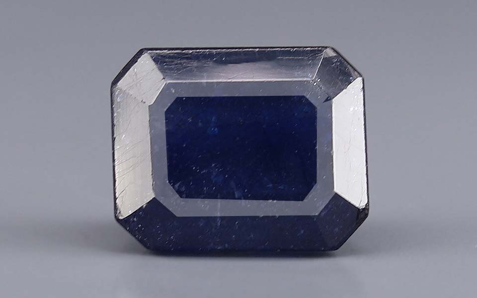 Thailand Blue Sapphire - 9.94 Carat Limited Quality GFBS-20113
