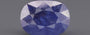 Thailand Blue Sapphire - 9.97 Carat Fine Quality GFBS-20136