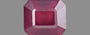 Thailand Ruby - 1.88 Carat Limited Quality BR-7126