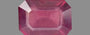 Thailand Ruby - 1.91 Carat Limited Quality BR-7119