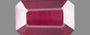 Thailand Ruby - 2.67 Carat Limited Quality BR-7105