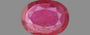 Thailand Ruby - 3.03 Carat Prime Quality BR-7039