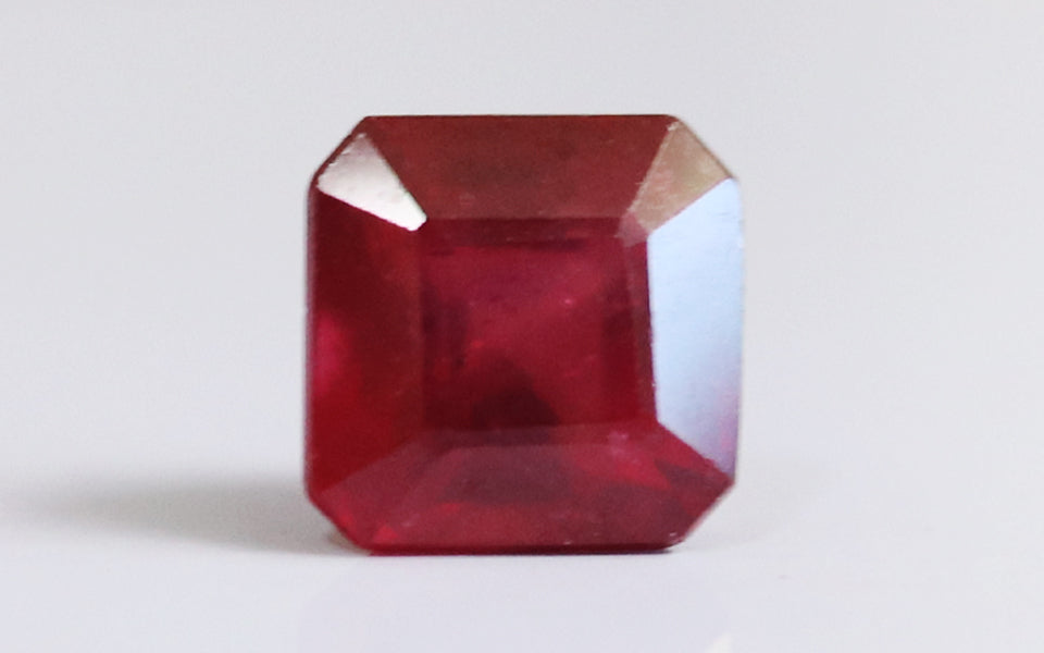 Thailand Ruby - 3.51 Carat Prime Quality BR-7188