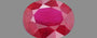 Thailand Ruby - 3.77 Carat Limited Quality BR-7058