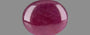 Thailand Ruby - 4.6 Carat Prime Quality BR-7075