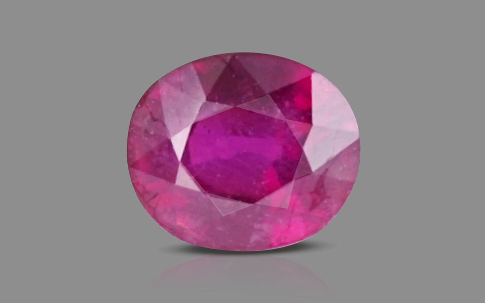 Thailand Ruby - 5.26 Carat Limited Quality BR-7053