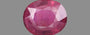 Thailand Ruby - 5.77 Carat Limited Quality BR-7061