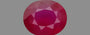 Thailand Ruby - 6.62 Carat Prime Quality  BR-7021
