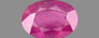 Thailand Ruby - 6.67 Carat Prime Quality BR 7023