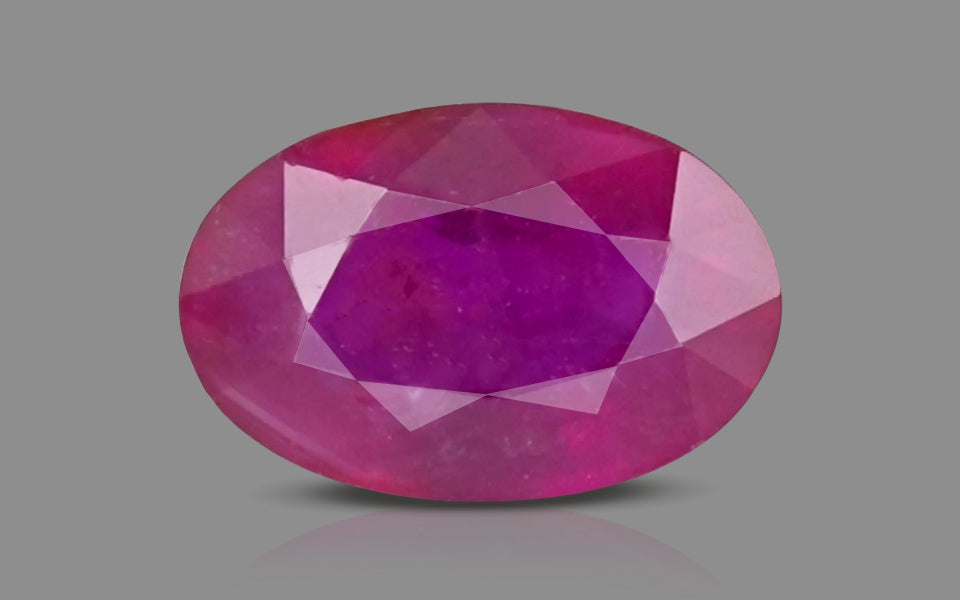 Thailand Ruby - 8.27 Carat Prime Quality BR-7016
