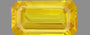 Thailand Yellow Sapphire - 1.3 Carat Prime Quality BYS-6578