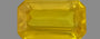 Thailand Yellow Sapphire - 1.46 Carat Prime Quality BYS-6577