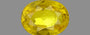 Yellow Sapphire - 1.89 Carats