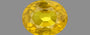 Yellow Sapphire - 1.94 Carats